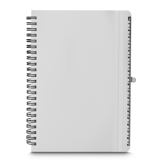 Caderno A5 Capa em PP de anotações Personalizado