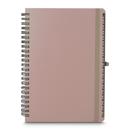 Caderno A5 Capa em PP de anotações Personalizado