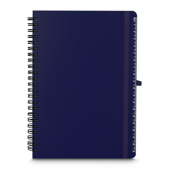 Caderno A5 Capa em PP de anotações Personalizado