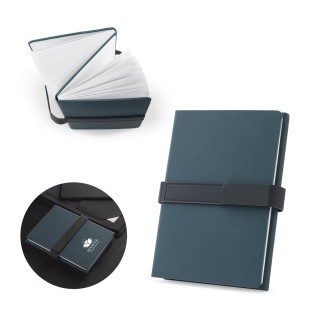 Caderno A5 com Capa Dura Personalizado