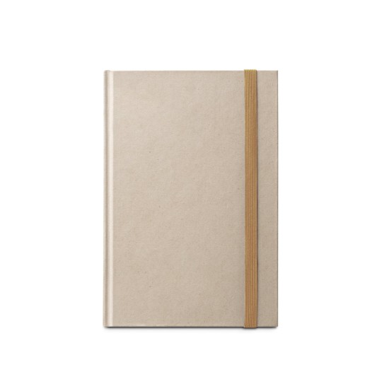 Caderno A5 de capa dura em papel à base de cana-de-açúcar Personalizado