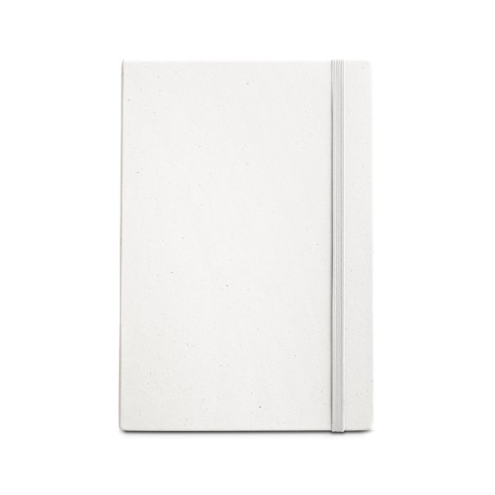 Caderno A5 produzido através de pacotes de leite reciclados Personalizado