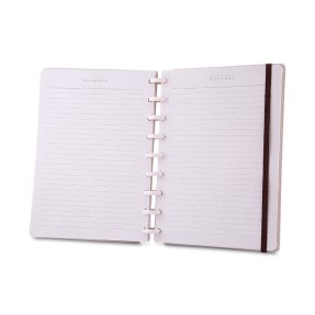 Caderno B5 Planner capa dura Personalizado
