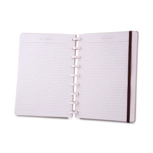 Caderno B5 Planner capa dura Personalizado