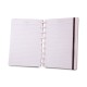 Caderno B5 Planner capa dura Personalizado