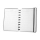 Caderno B5 Planner capa dura Personalizado