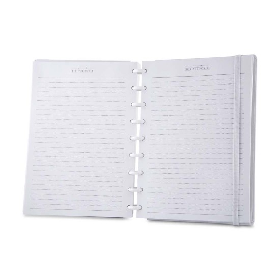 Caderno B5 Planner capa dura Personalizado
