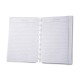 Caderno B5 Planner capa dura Personalizado