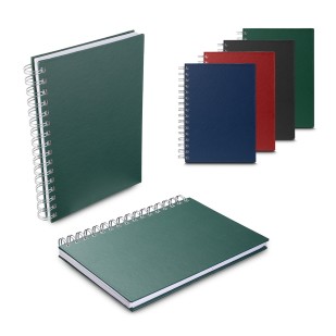 Caderno Capa Dura Personalizado