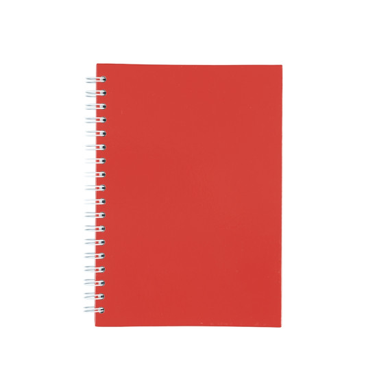 Caderno Capa Fosca Com Pauta Personalizado