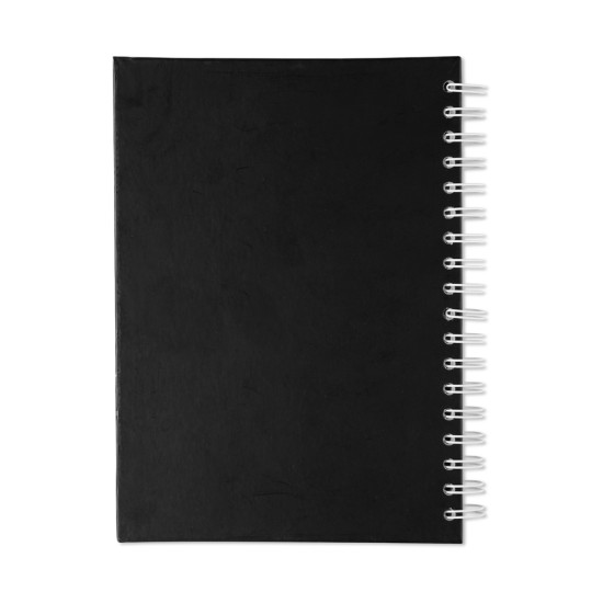 Caderno Capa Fosca Com Pauta Personalizado