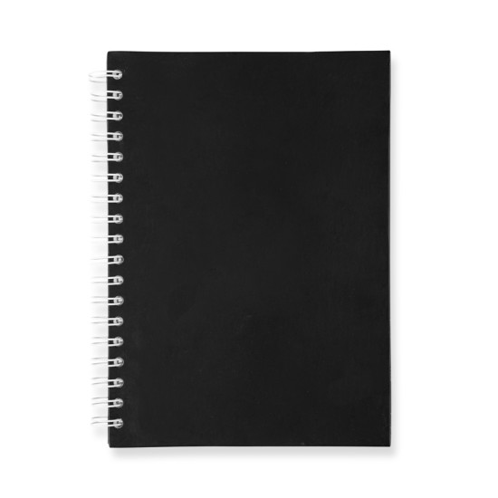 Caderno Capa Fosca Com Pauta Personalizado