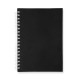 Caderno Capa Fosca Com Pauta Personalizado