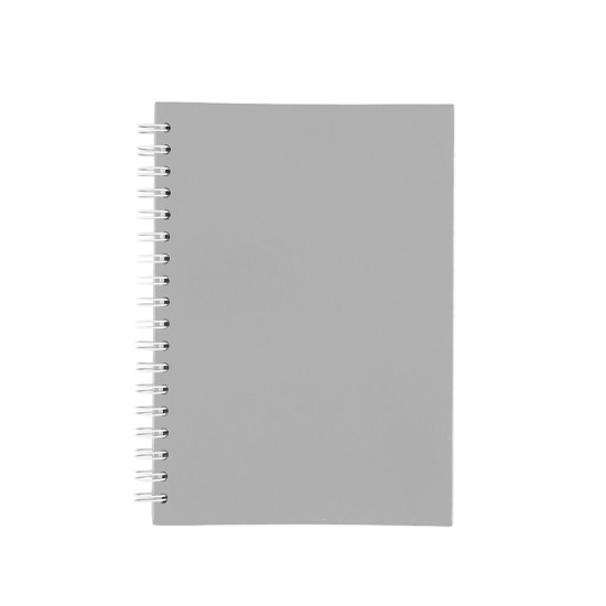 Caderno Capa Fosca Com Pauta Personalizado
