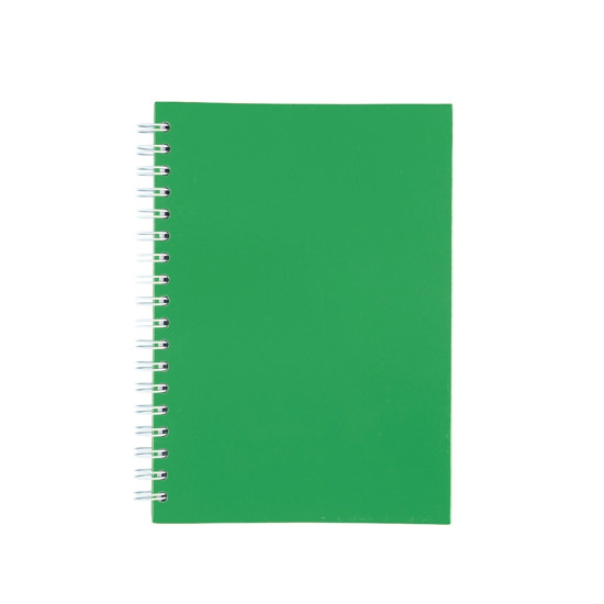 Caderno Capa Fosca Com Pauta Personalizado