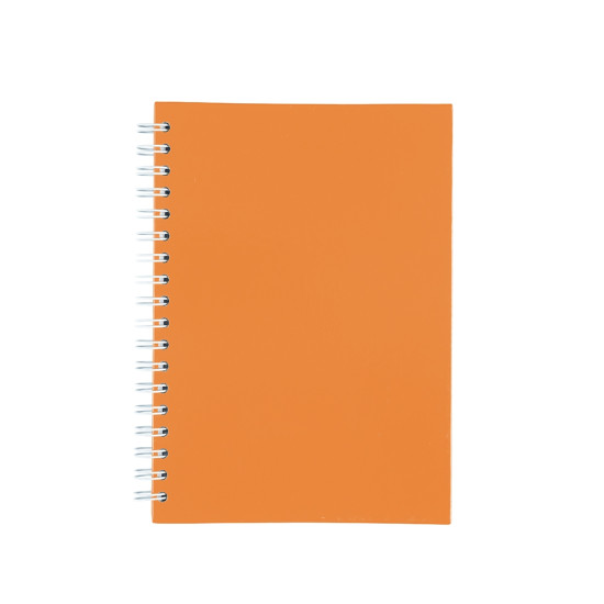 Caderno Capa Fosca Com Pauta Personalizado