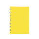 Caderno Capa Fosca Com Pauta Personalizado