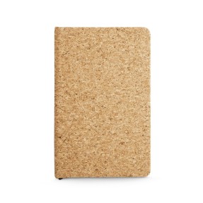 Caderno com Capa Dura Cortiça Personalizado