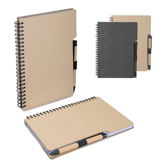 Caderno de Anotações Personalizado