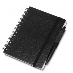 Caderno de Anotações Personalizado