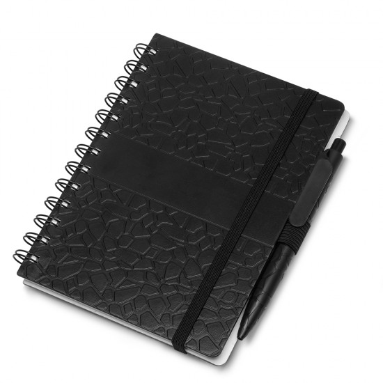 Caderno de Anotações Personalizado