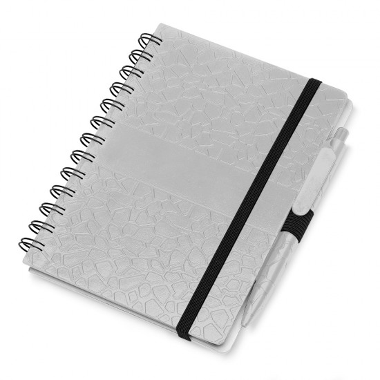 Caderno de Anotações Personalizado
