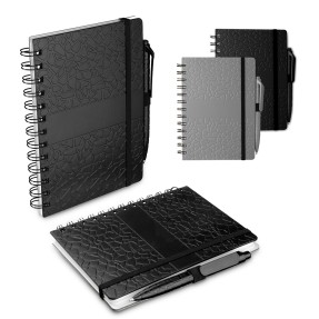 Caderno de Anotações Personalizado