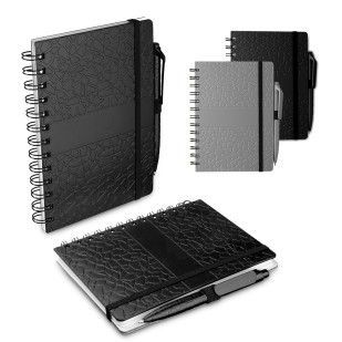 Caderno de Anotações Personalizado