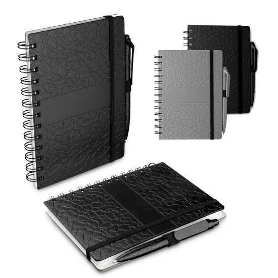 Caderno de Anotações Personalizado