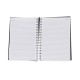 Caderno de Couro Sintético Personalizado