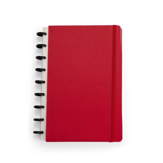 Caderno de Disco Personalizado