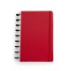 Caderno de Disco Personalizado