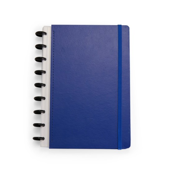 Caderno de Disco Personalizado