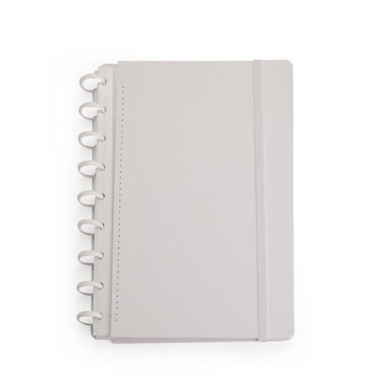Caderno de Disco Personalizado