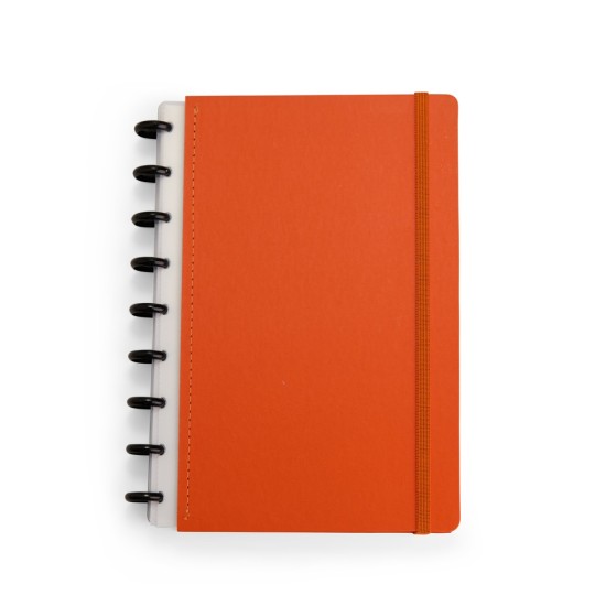 Caderno de Disco Personalizado
