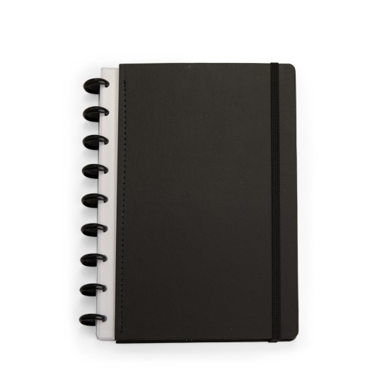 Caderno de Disco Personalizado