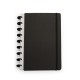 Caderno de Disco Personalizado