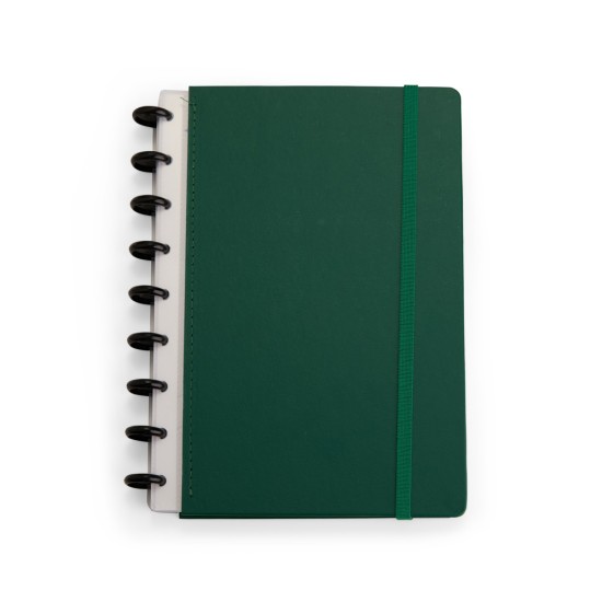 Caderno de Disco Personalizado