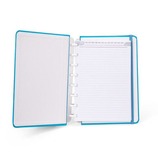 Caderno de Disco Personalizado