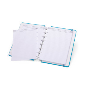 Caderno de Disco Personalizado
