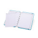Caderno de Disco Personalizado