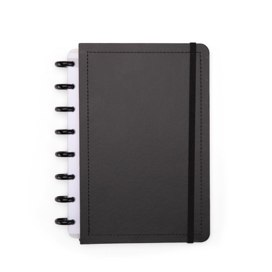 Caderno de Disco Personalizado