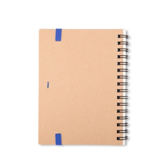 Caderno Ecológico Personalizado com Caneta