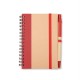Caderno Ecológico Personalizado com Caneta