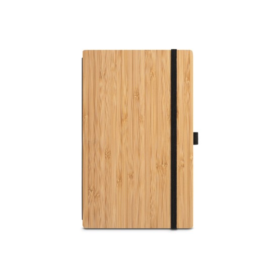 Caderno em Bambu Personalizado