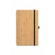 Caderno em Bambu Personalizado