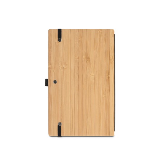 Caderno em Bambu Personalizado