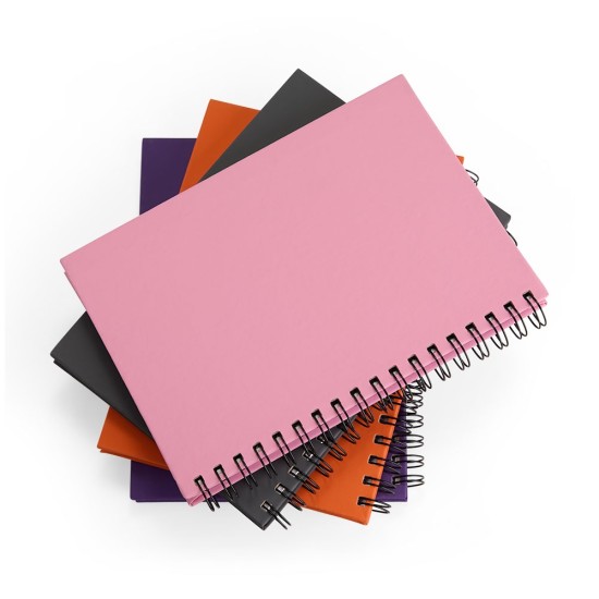 Caderno Emborrachado Personalizado