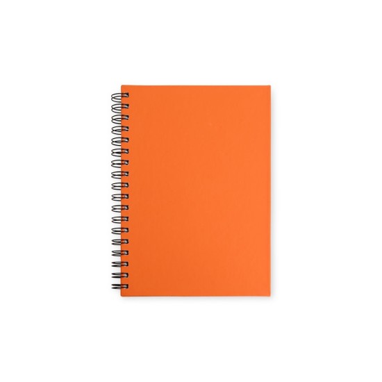 Caderno Emborrachado Personalizado