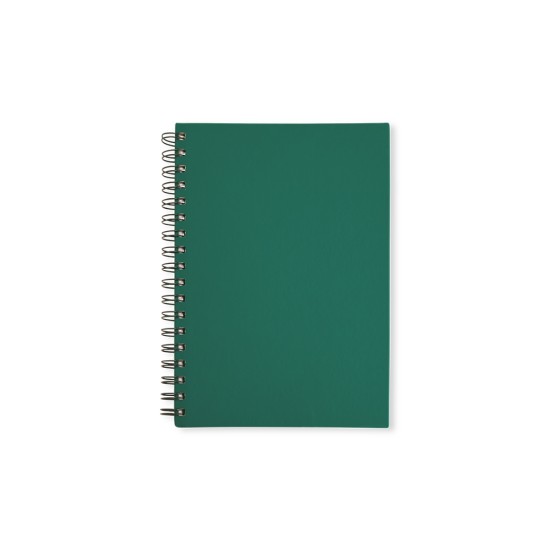 Caderno Emborrachado Personalizado